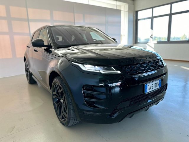 LAND ROVER Range Rover Evoque 2.0D I4 240 CV AWD Auto R-Dynamic S *IVA ESPOSTA* - 3