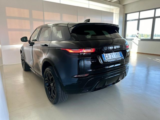 LAND ROVER Range Rover Evoque 2.0D I4 240 CV AWD Auto R-Dynamic S *IVA ESPOSTA* - 4