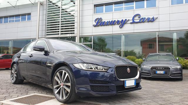 JAGUAR XE 2.0 D 240 CV AWD aut. Portfolio TETTO APRIBILE 