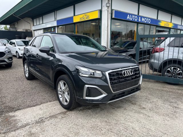 AUDI Q2 35 TFSI S tronic Business Advanced 