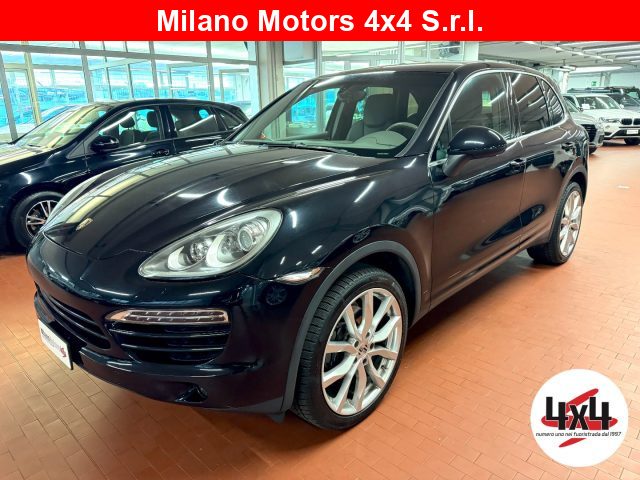 PORSCHE Cayenne 3.0 Diesel *Cerchi da 21?* 