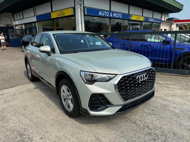 AUDI Q3 35 TFSI S tronic 