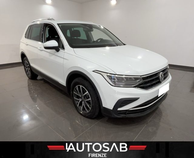 VOLKSWAGEN Tiguan 1.4 TSI eHYBRID DSG Plug In Business Navi Clima 