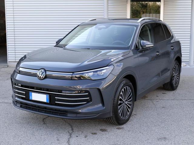 VOLKSWAGEN Tiguan 2.0 Tdi 150cv Elegance Dsg 