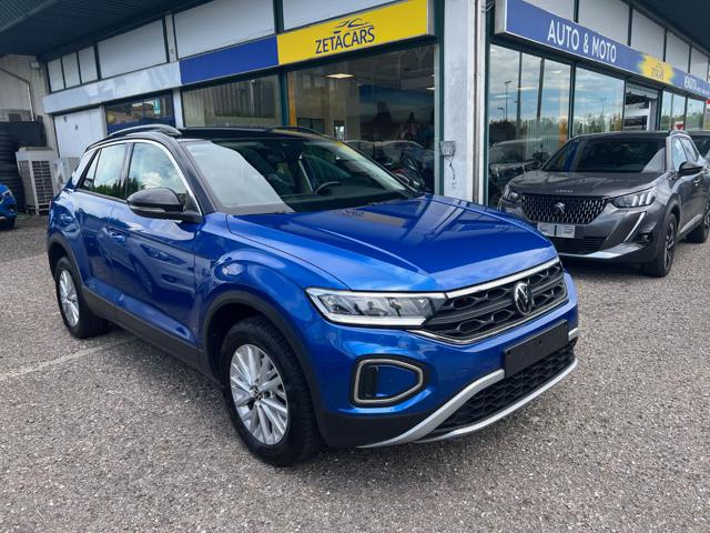 VOLKSWAGEN T-Roc 1.0 TSI Life 