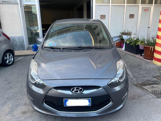 HYUNDAI iX20 1.4 90 CV Econext Comfort 