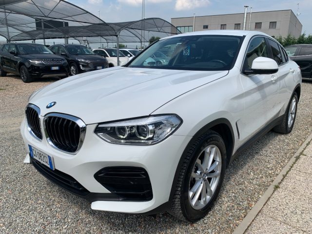 BMW X4 xDrive20i Business Advantage 