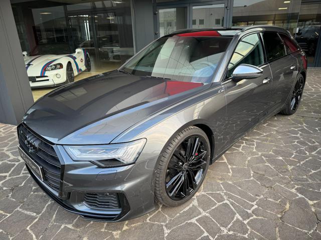 AUDI S6 Avant 3.0 TDI q. tip. sport attitude HD+HUD+21 