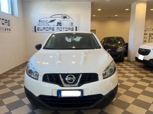 NISSAN Qashqai 1.5 dCi DPF Acenta 