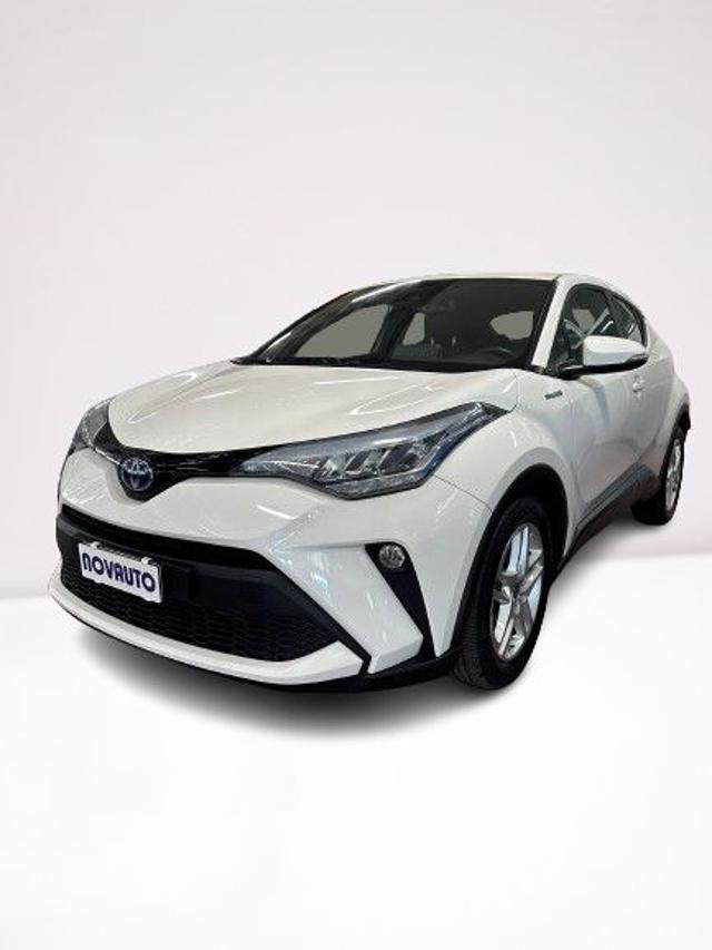 TOYOTA C-HR 1.8 Hybrid E-CVT Business 