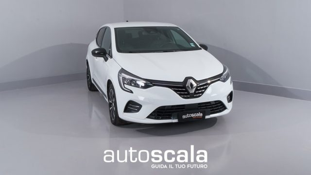 RENAULT Clio TCe 90 CV 5 porte Techno 