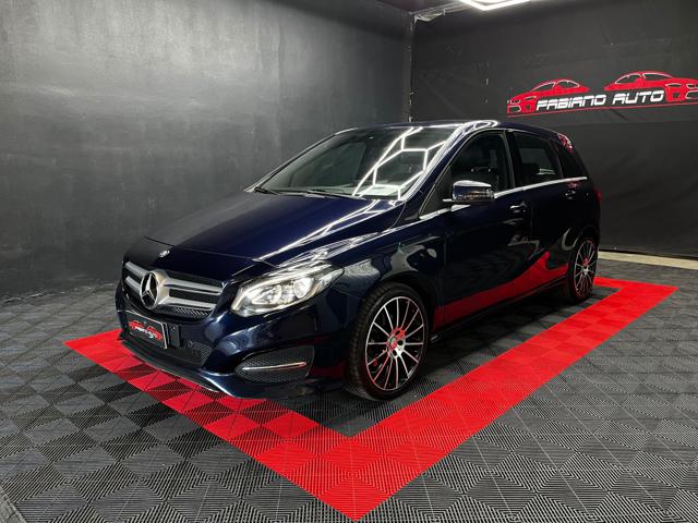 MERCEDES-BENZ B 200 d Automatic Premium - FABIANOAUTO 