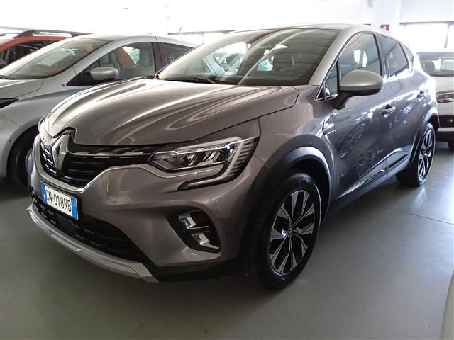 RENAULT Captur 1.0 TCe Techno 