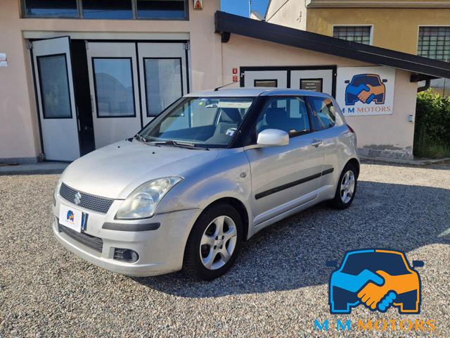 SUZUKI Swift 1.3 3p. GL 