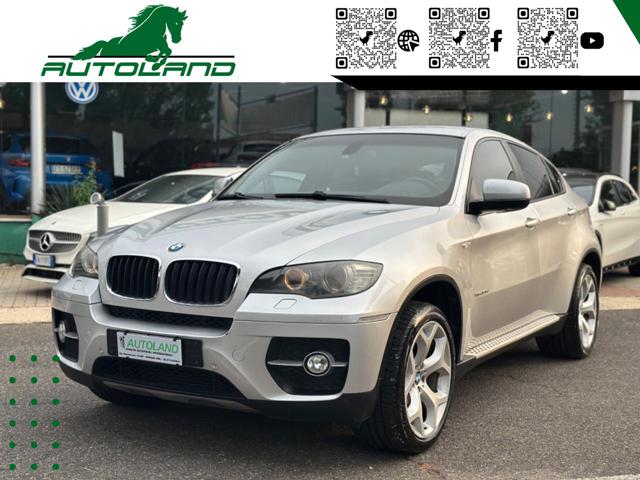 BMW X6 xDrive30d Eletta*InterniPelle*NaviPro*Retrocamera 