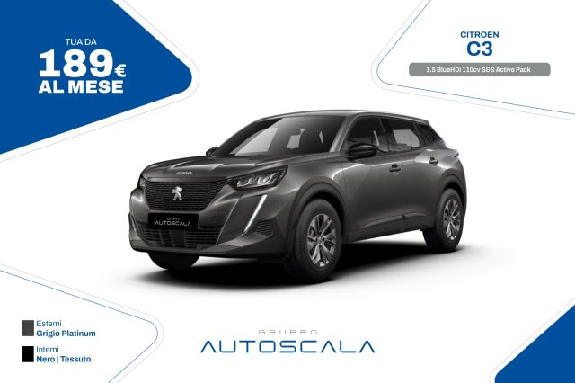 PEUGEOT 2008 1.5 BlueHDi 110cv S&S Active Pack 