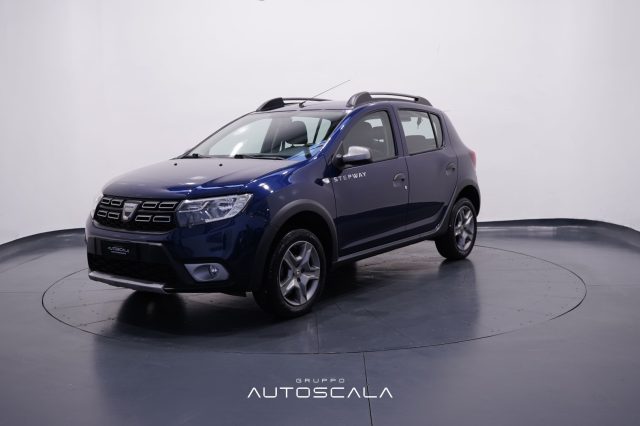 DACIA Sandero Stepway 0.9 TCe 12V 90cv S&S Laurèate 