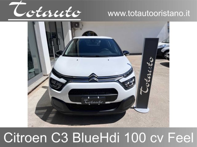 CITROEN C3 Bianco pastello