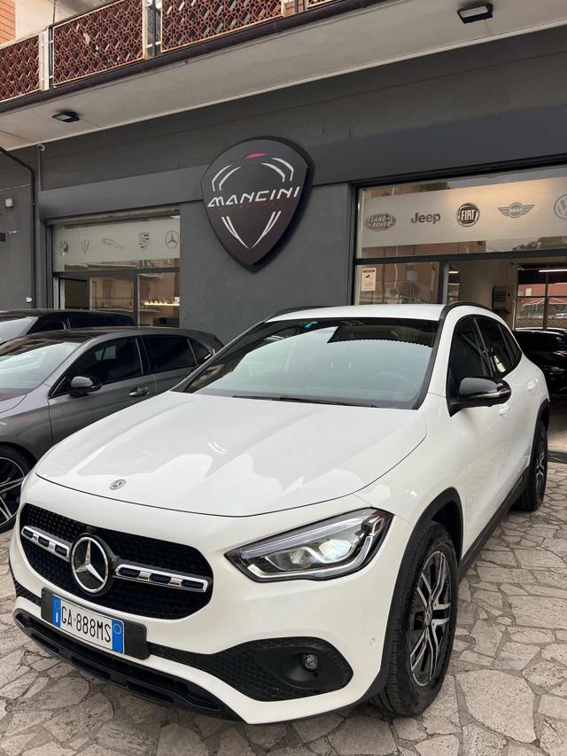 MERCEDES-BENZ GLA 200 d Automatic Sport Plus 