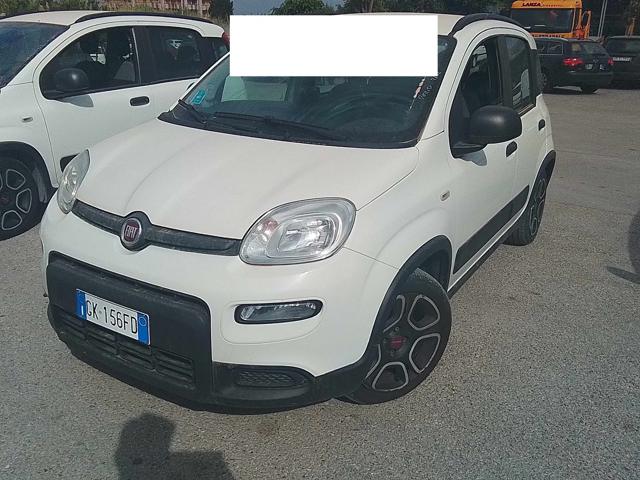 FIAT Panda 1.0 FireFly S&S Hybrid City Life 