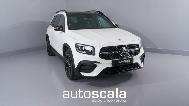 MERCEDES-BENZ GLB 200 d Automatic Premium 