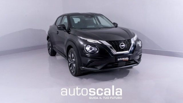 NISSAN Juke 1.0 DIG-T 114 CV Acenta 