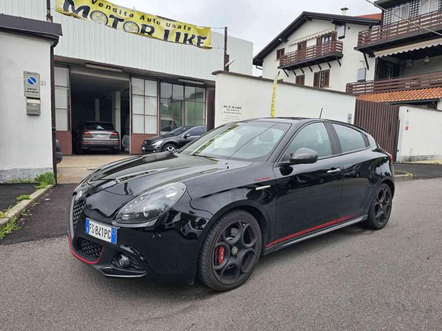 ALFA ROMEO Giulietta 1750 Turbo TCT Veloce S 