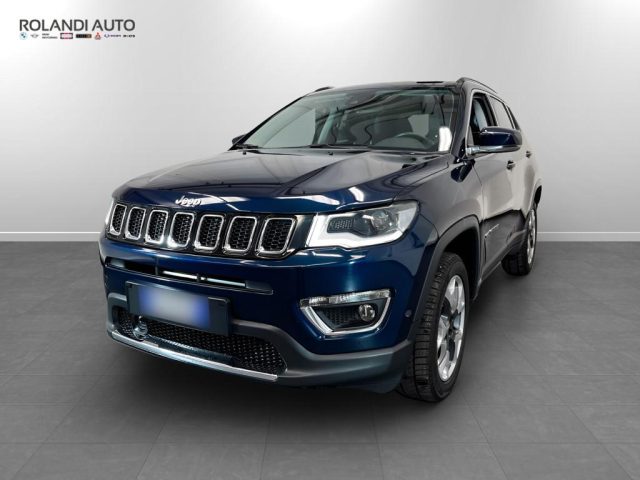 JEEP Compass 2.0 mjt Limited 4wd 140cv auto my19 