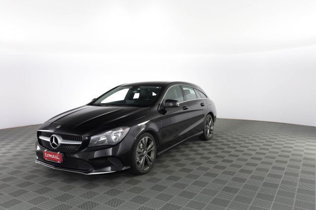 MERCEDES-BENZ CLA sse   200 d S.W. Aut. Sport/ 200 CDI S.W. Automati 