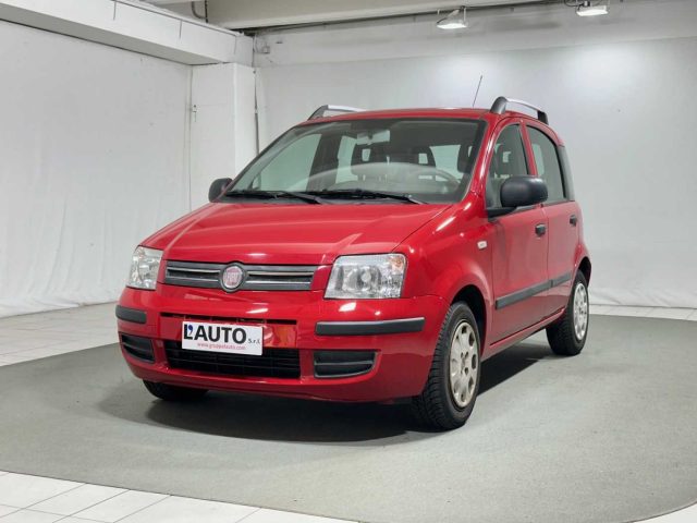 FIAT Panda 1.2 Dynamic 