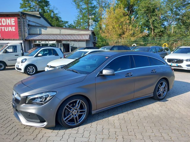 MERCEDES-BENZ CLA 200 Shooting Brake disponibile doppio treno gomme 