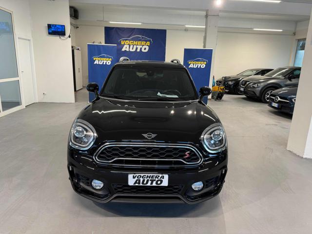 MINI Countryman 2.0 Cooper SD Countryman Automatica 