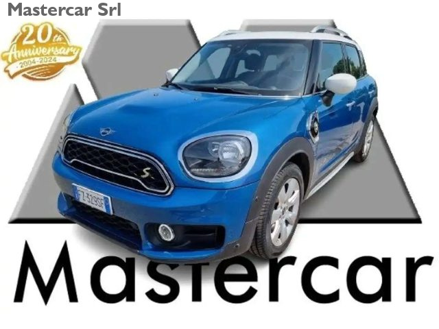 MINI Cooper SE Countryman 1.5 Cooper all4 auto Plug-in - FZ329SF 