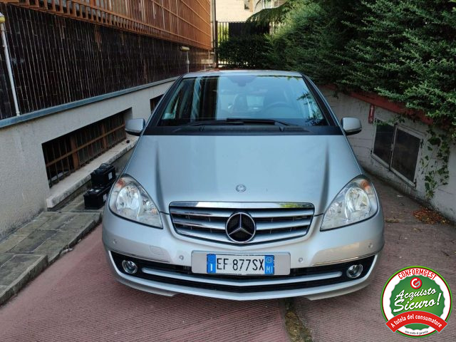 MERCEDES-BENZ A 180 A 180 be Style 