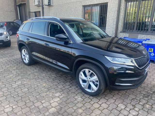 SKODA Kodiaq 1.5 tsi Style 