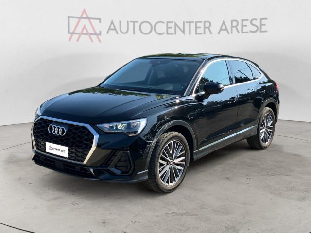 AUDI Q3 SPB 45 TFSI e S tronic 