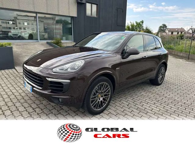 PORSCHE Cayenne platinum edition/PANORAMA/C.L 20/SERVICE PORSCHE 