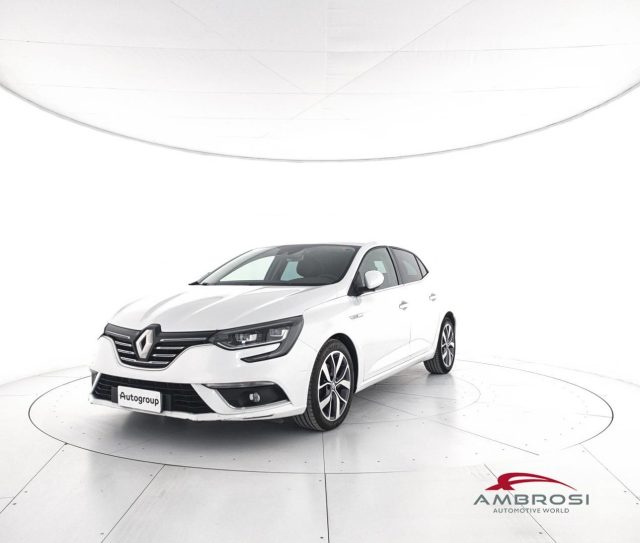 RENAULT Megane dCi 8V 110 CV Energy GT Line 