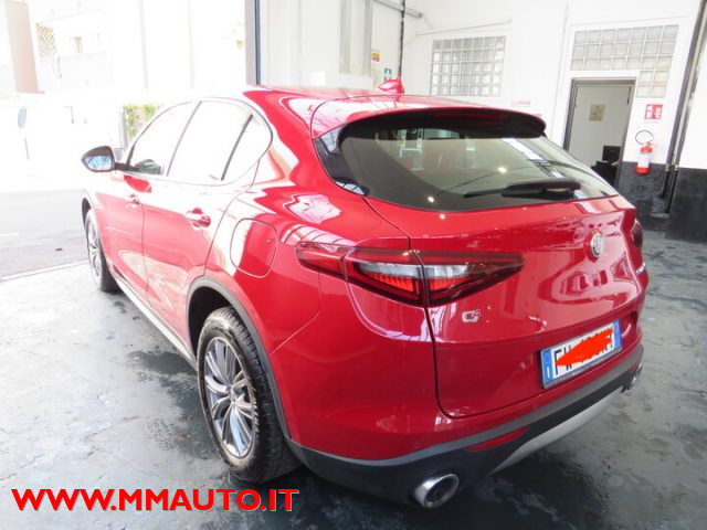 ALFA ROMEO Stelvio 2.2 Turbodiesel 190 CV AT8 Q4 Executive 