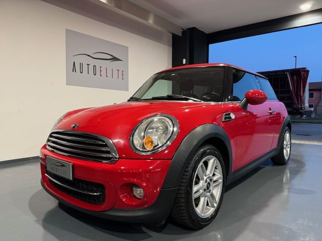 MINI Cooper D 1.6 16V Cooper D 