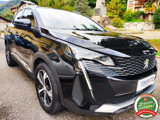 PEUGEOT 3008 BlueHDi 130 S&S EAT8 Allure Pack 