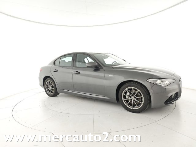 ALFA ROMEO Giulia Grigio metallizzato