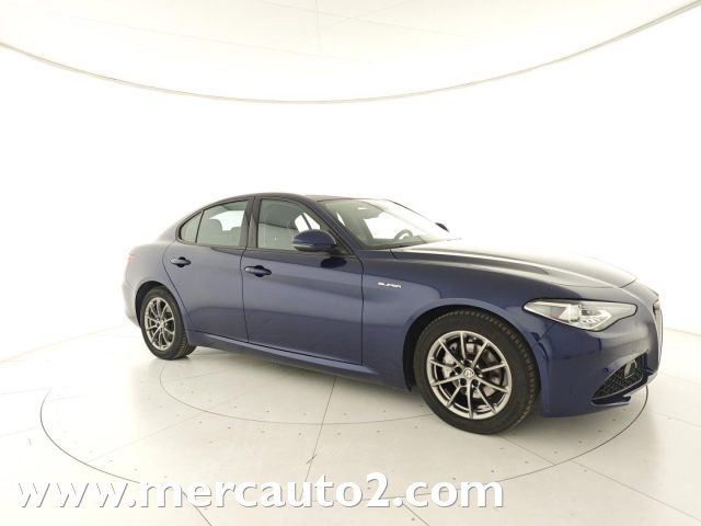 ALFA ROMEO Giulia Blu metallizzato