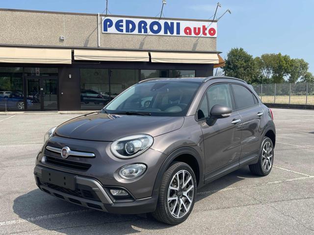 FIAT 500X 2.0 MultiJet 140 CV AT9 4x4 Cross 