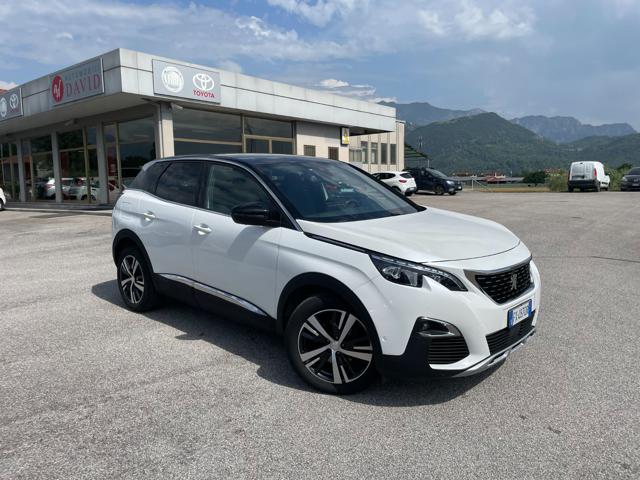 PEUGEOT 3008 BlueHDi 130 S&S EAT8 GT Line 