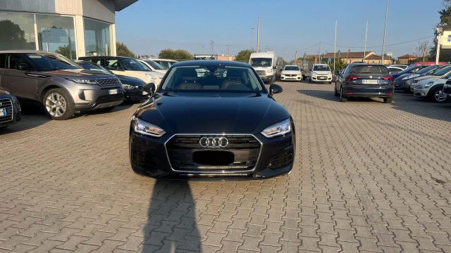 AUDI A5 SPB 40 TFSI Business Sport ***SOLO 14.000 KM*** 