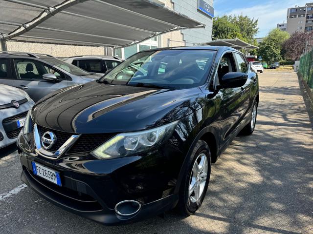 NISSAN Qashqai 1.2 DIG-T Acenta GPL 116CV 