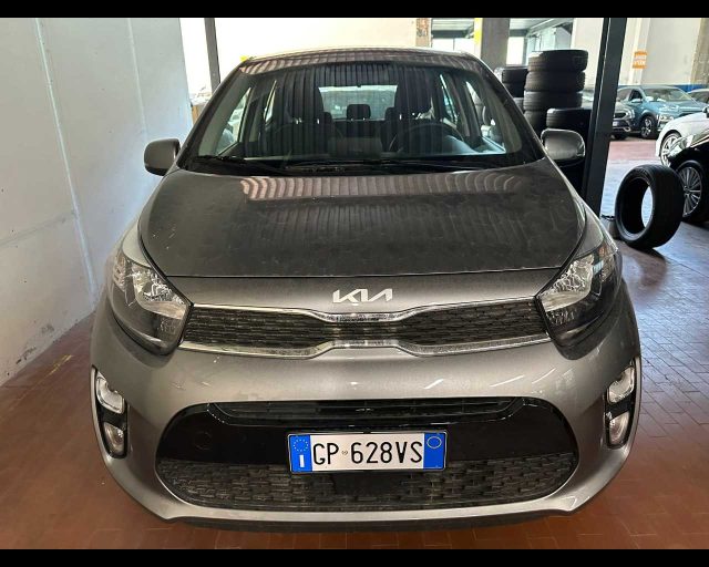 KIA Picanto 1.0 12V GPL 5 porte Style 