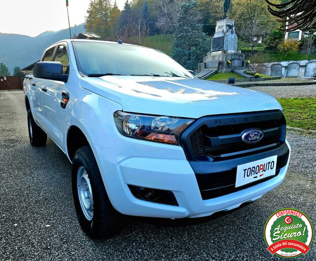 FORD Ranger 2.2 TDCi Doppia Cabina XL 5pt. 