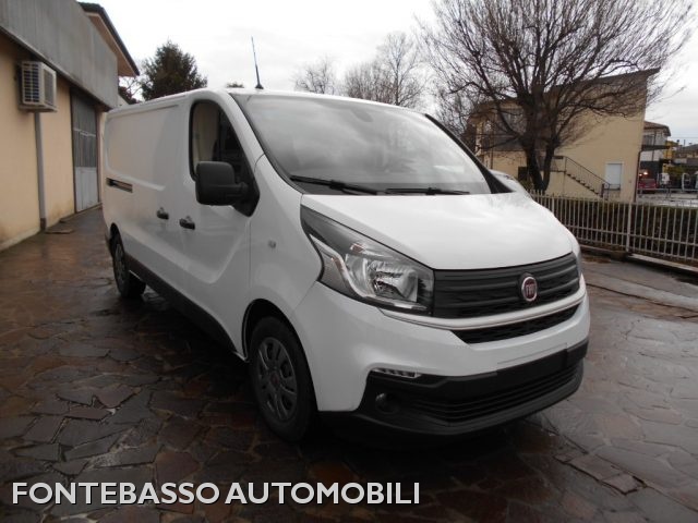 FIAT Talento L2/H1 2.0 Ecojet 120CV PL-TN Furgone 12q 